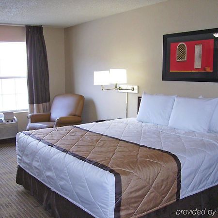 Extended Stay America Suites - Tulsa - Central Екстер'єр фото