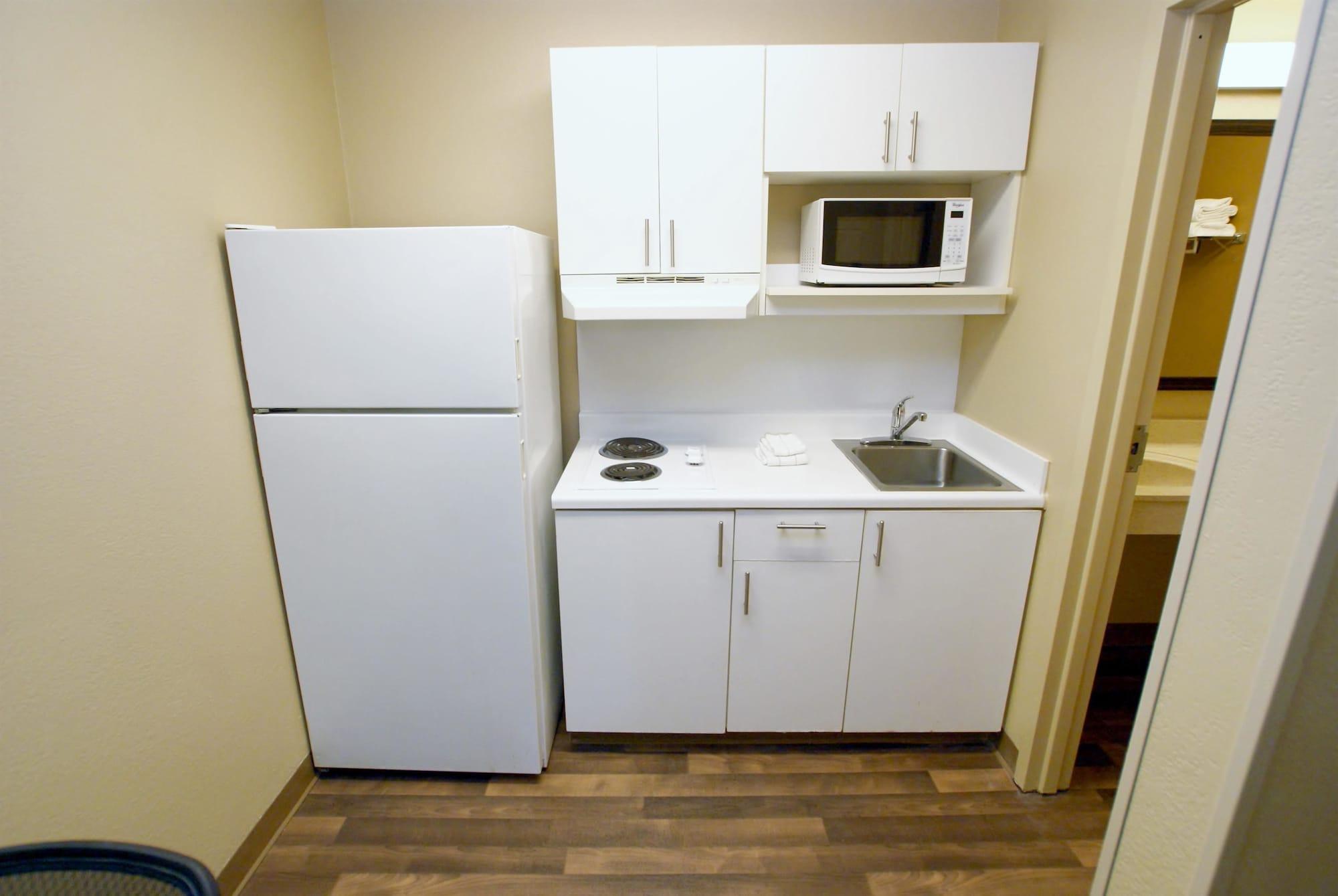 Extended Stay America Suites - Tulsa - Central Екстер'єр фото