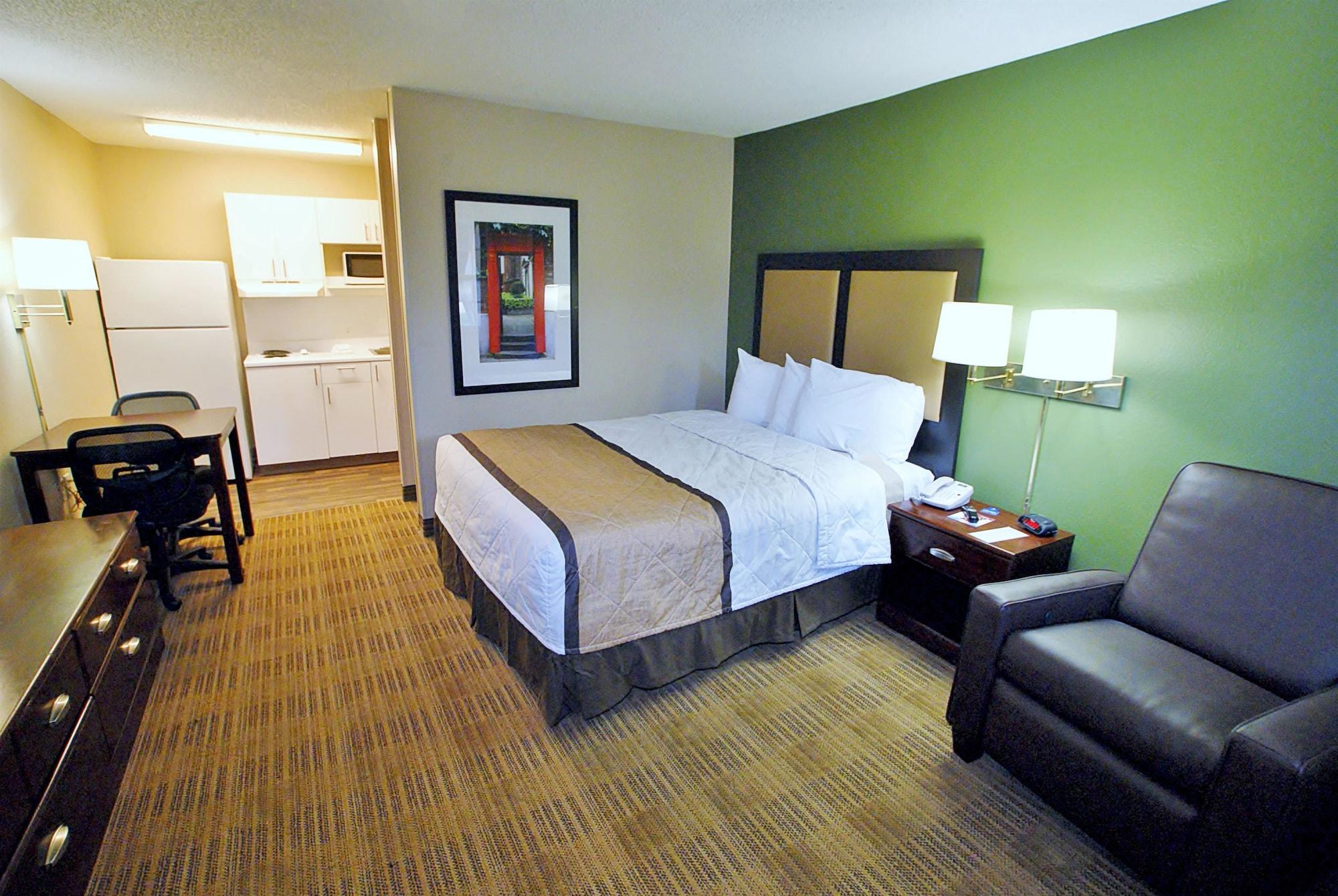 Extended Stay America Suites - Tulsa - Central Екстер'єр фото