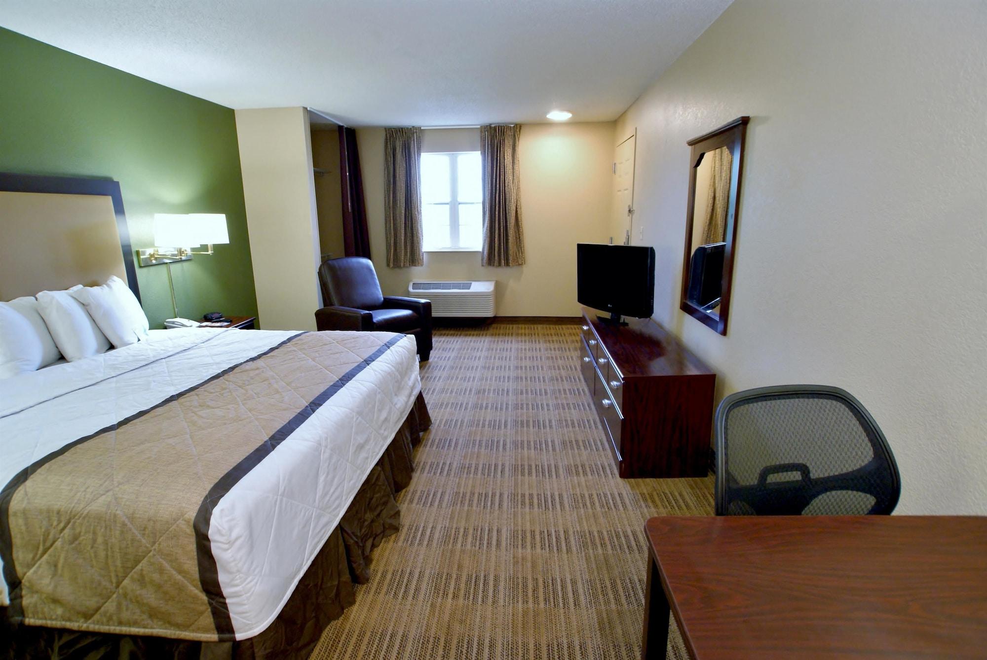 Extended Stay America Suites - Tulsa - Central Екстер'єр фото
