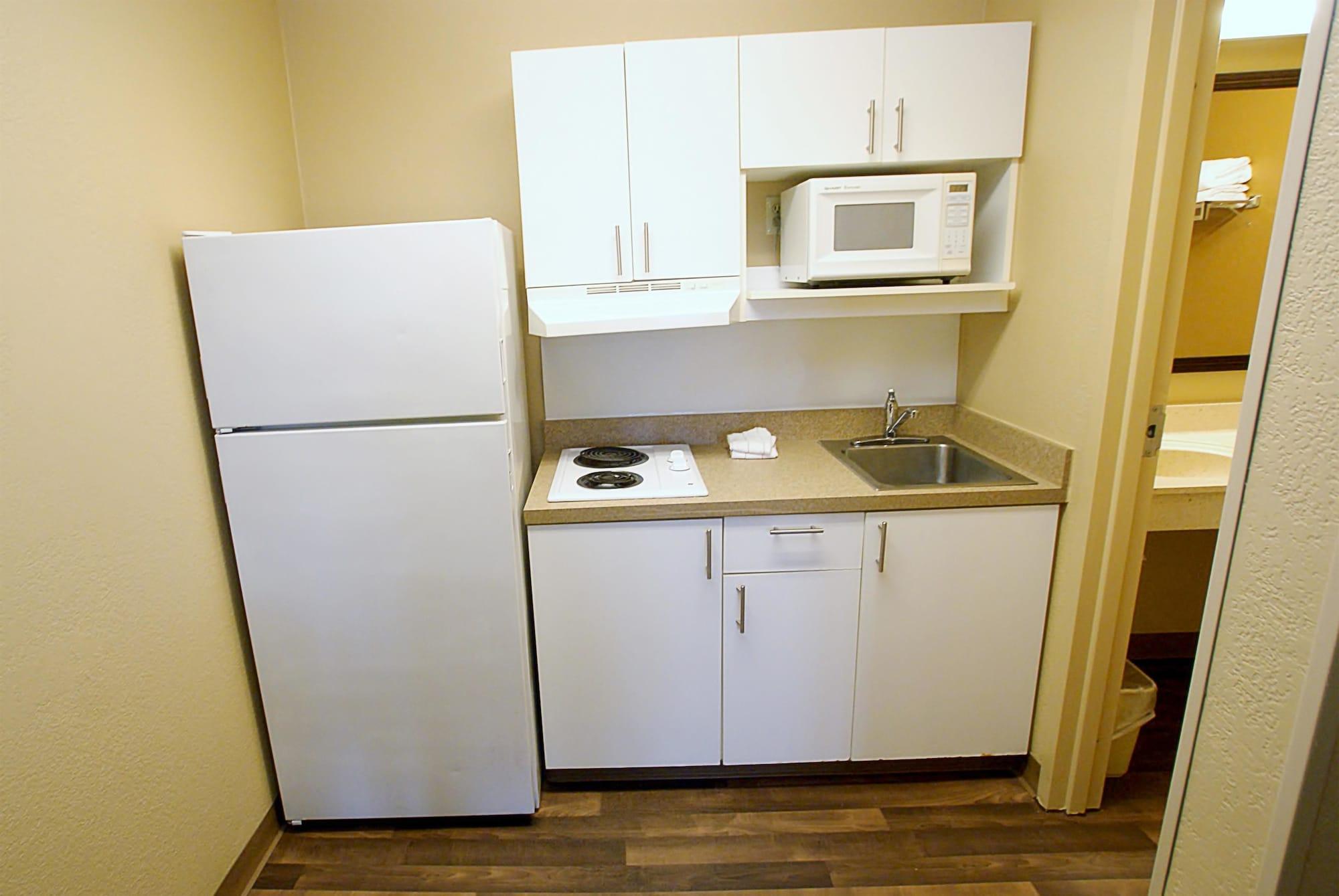 Extended Stay America Suites - Tulsa - Central Екстер'єр фото