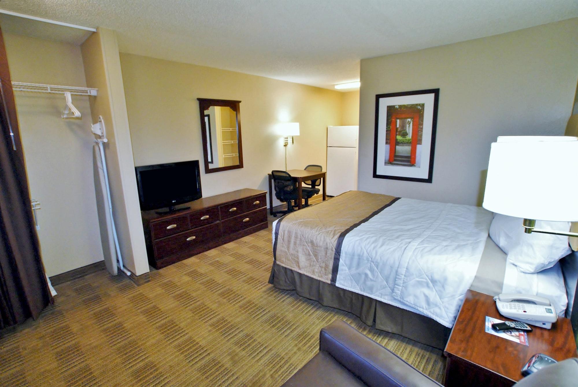 Extended Stay America Suites - Tulsa - Central Екстер'єр фото