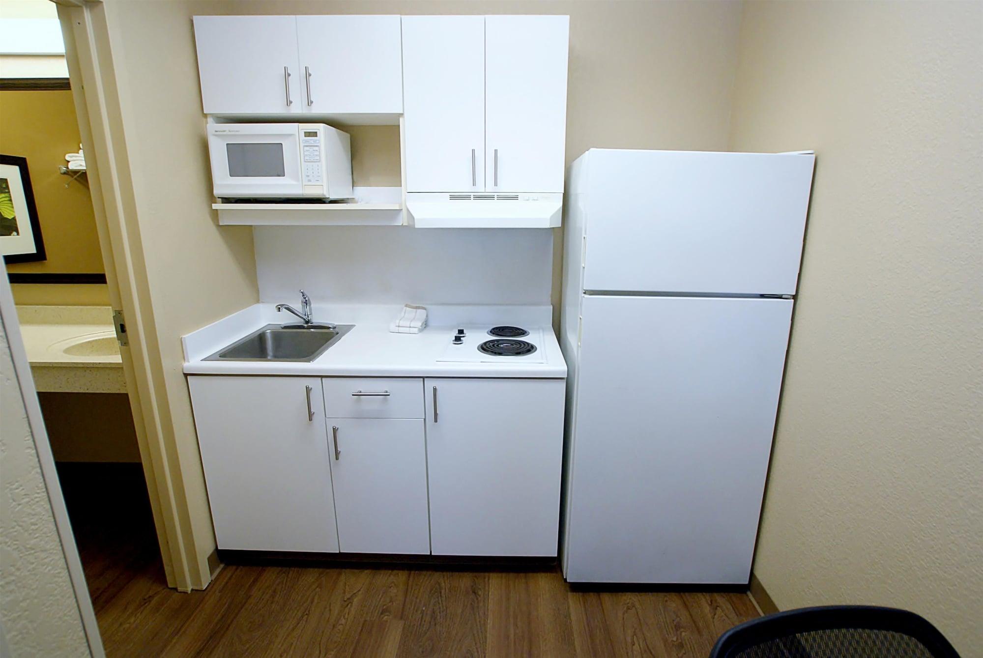 Extended Stay America Suites - Tulsa - Central Екстер'єр фото