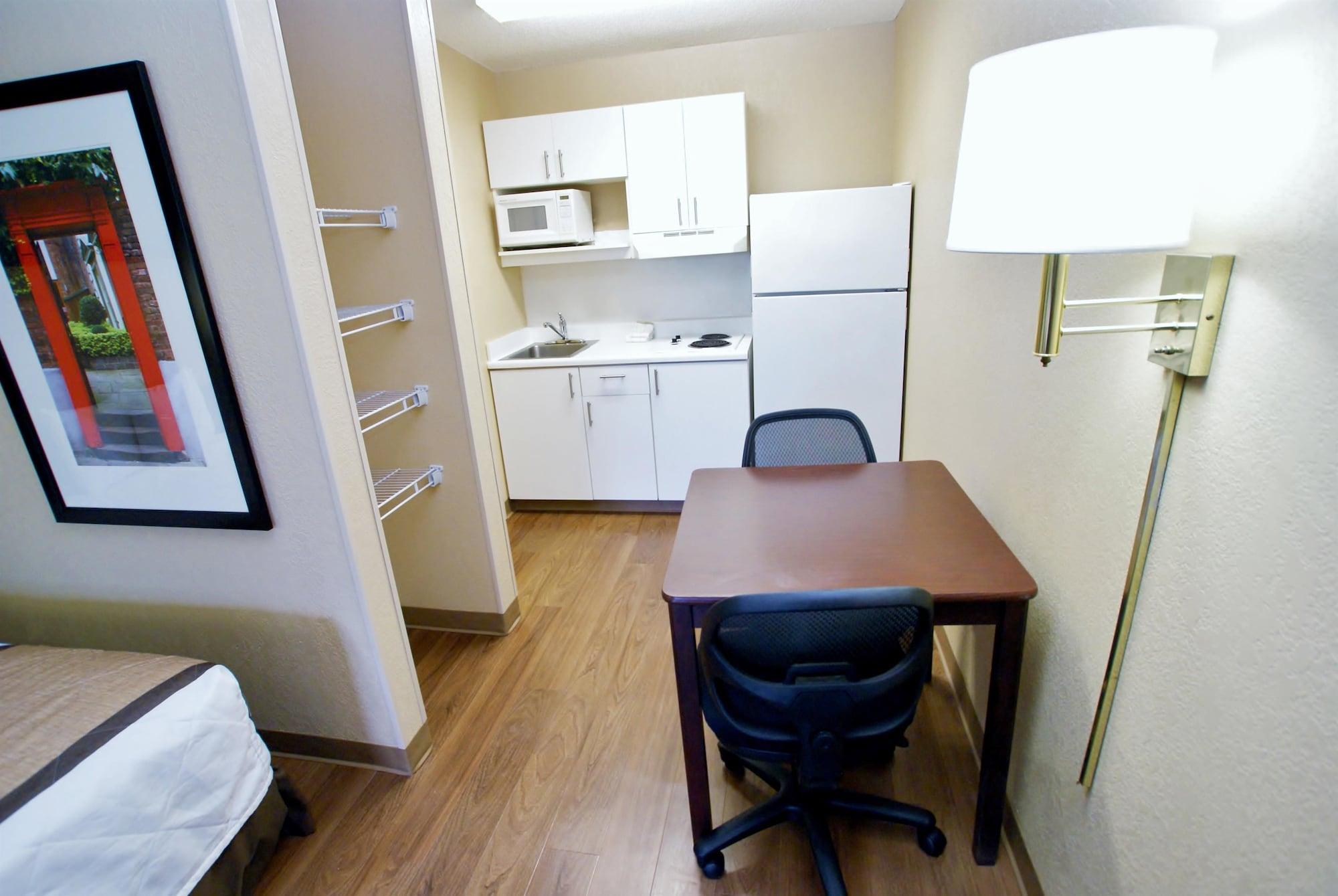 Extended Stay America Suites - Tulsa - Central Екстер'єр фото