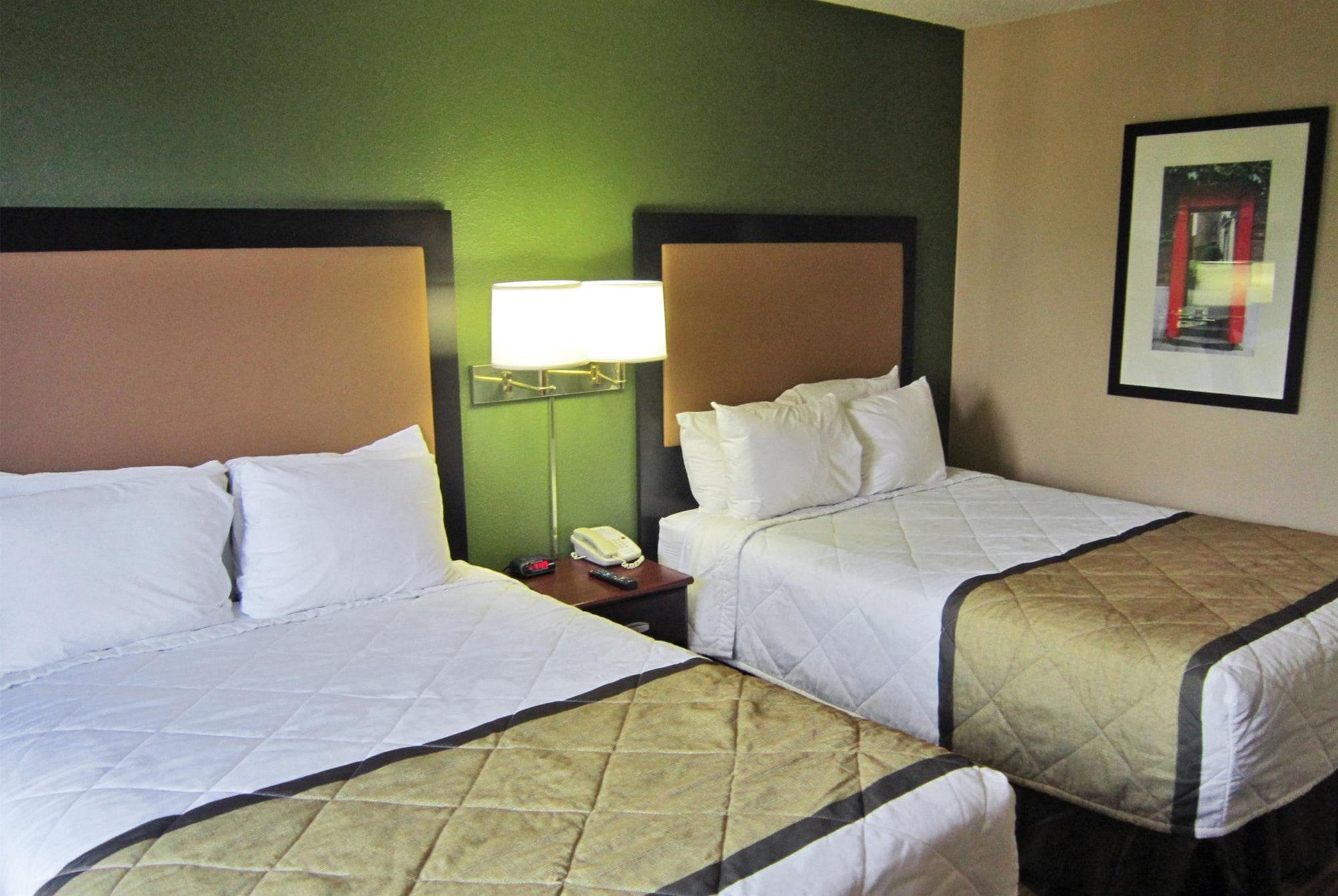 Extended Stay America Suites - Tulsa - Central Екстер'єр фото
