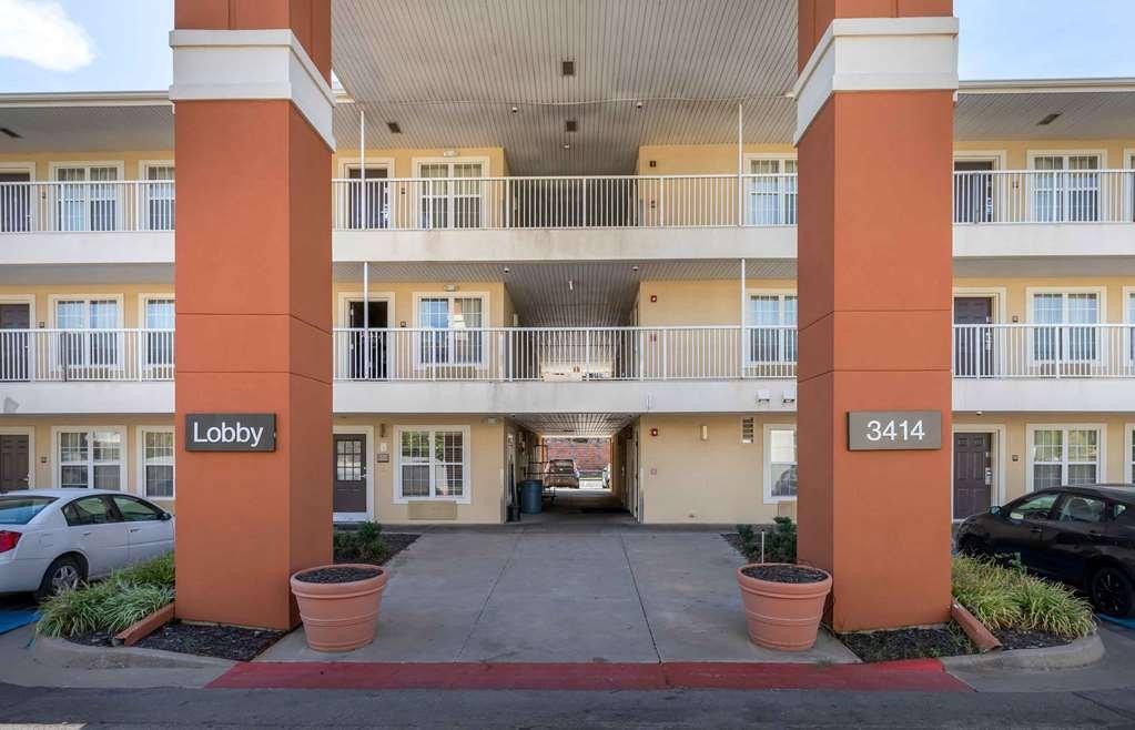 Extended Stay America Suites - Tulsa - Central Екстер'єр фото